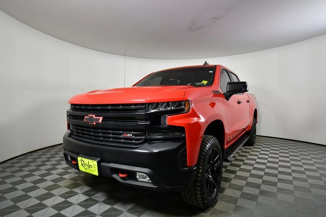 Used 2021 Chevrolet Silverado 1500 LT Trail Boss w/ Convenience Package II image 6