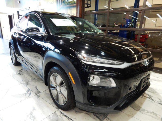 Used 2019 Hyundai Kona Limited