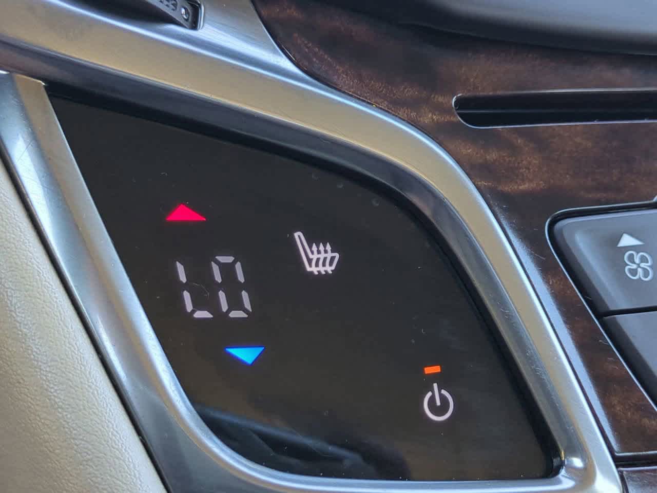 Used 2016 Buick LaCrosse Leather FWD image 21