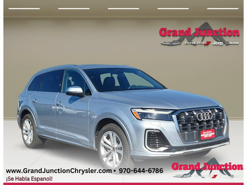 Used 2025 Audi Q7 3.0T Premium Plus AWD/4WD video 1