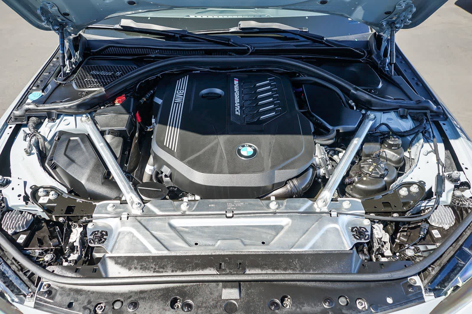 Used 2023 BMW M440i Coupe w/ Shadowloine Package image 26