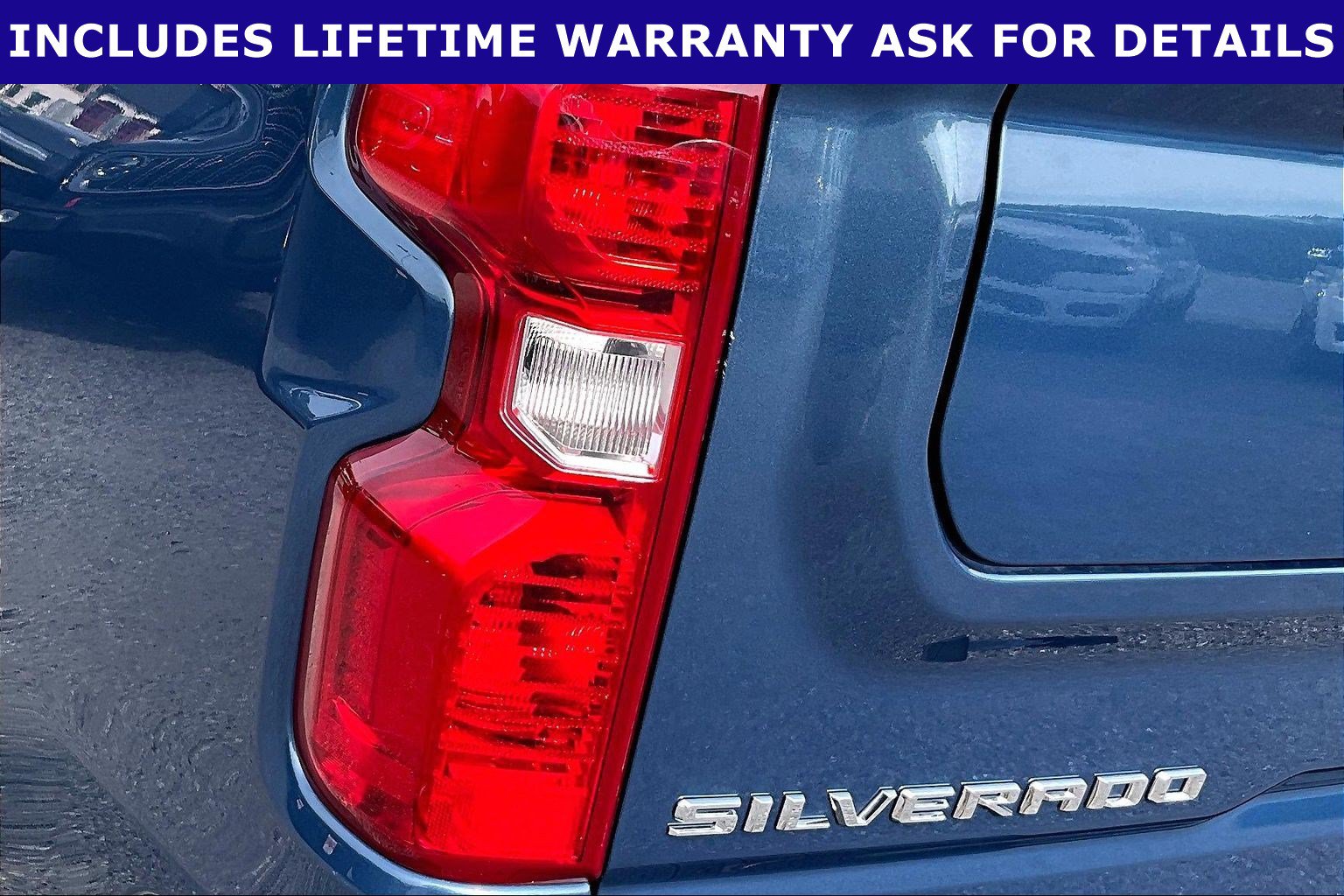 Used 2024 Chevrolet Silverado 1500 Custom AWD/4WD image 23