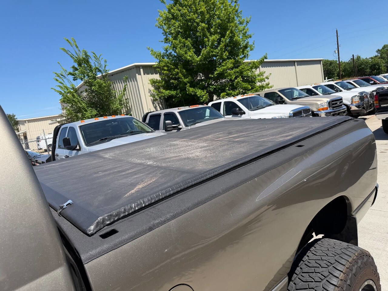 Used 2006 Dodge Ram 2500 Truck SLT w/ Trailer Tow Group image 23