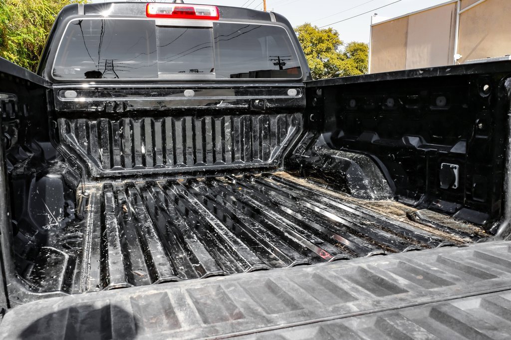 Used 2023 GMC Canyon AT4 w/ Canyon Safety Plus Package image 63