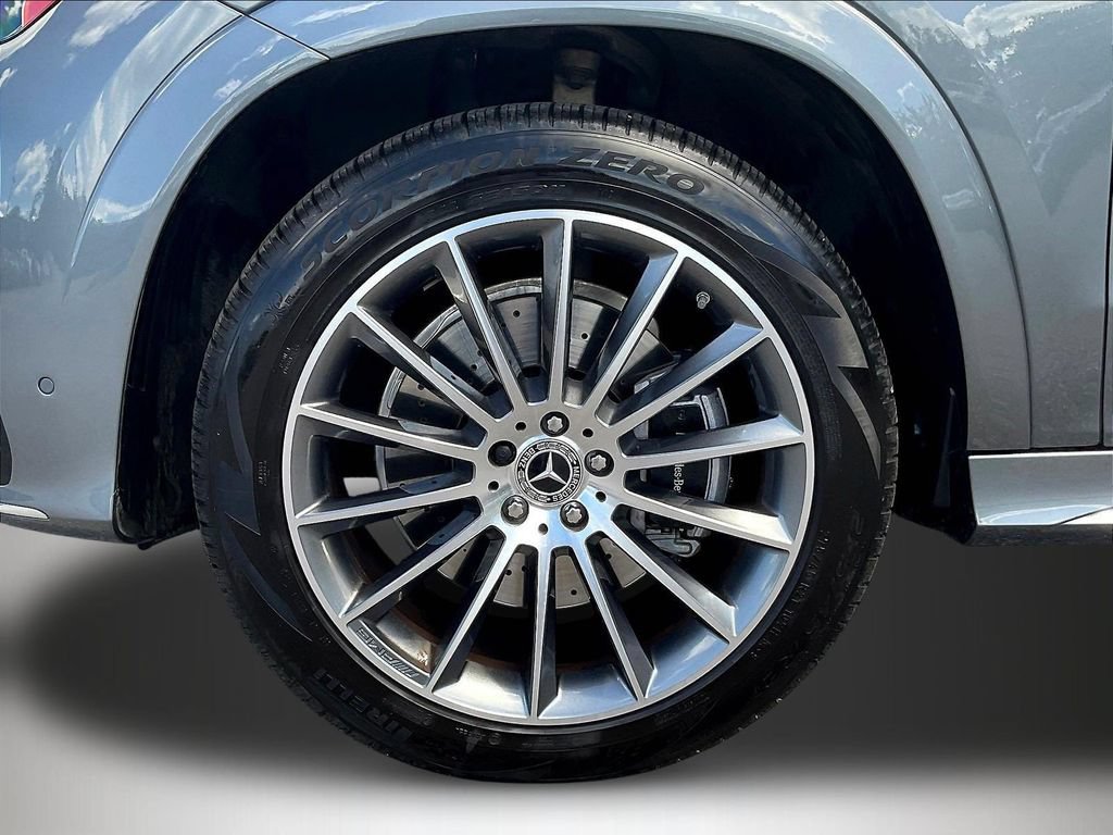 Certified 2025 Mercedes-Benz GLE 350 4MATIC image 32
