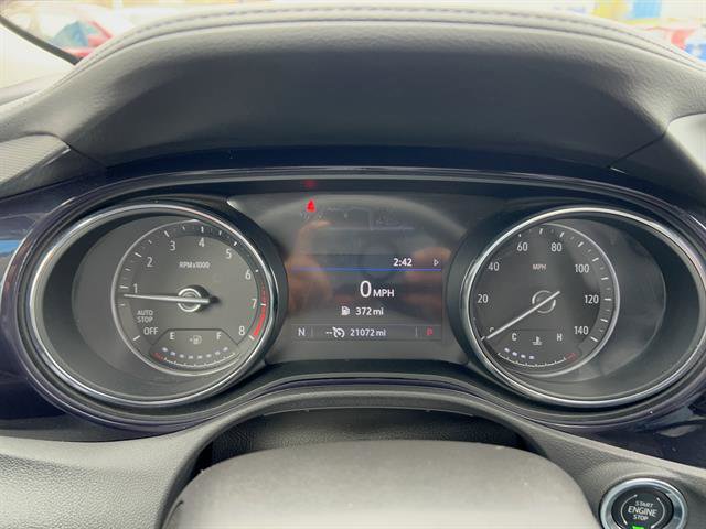 Used 2023 Buick Encore GX Select w/ Sport Touring Package FWD image 15