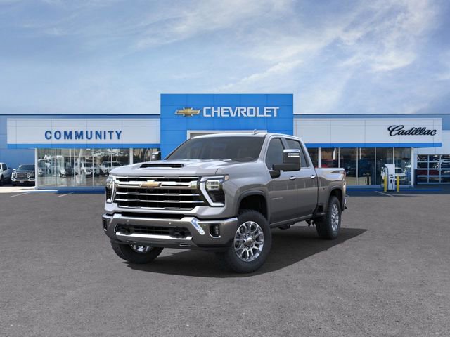 New 2025 Chevrolet Silverado 2500 LTZ w/ LTZ Convenience Package image 8