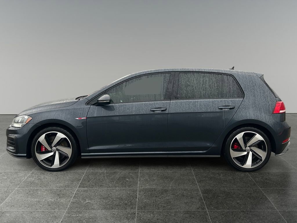 Used 2020 Volkswagen Golf 4-Door image 5