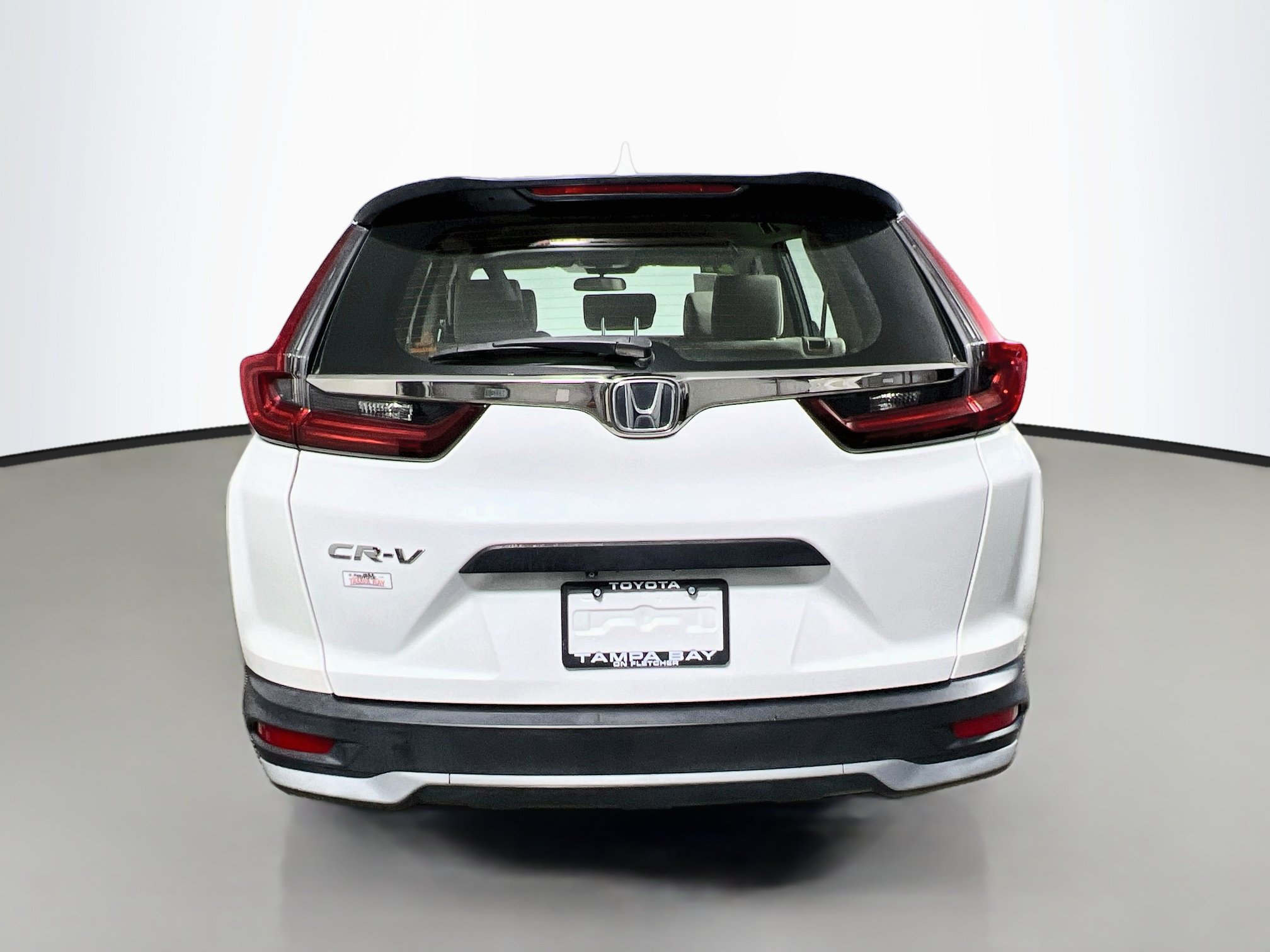 Used 2021 Honda CR-V LX image 6