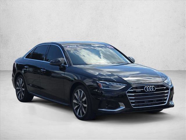Used 2023 Audi A4 2.0T Premium w/ Convenience Package AWD/4WD image 3