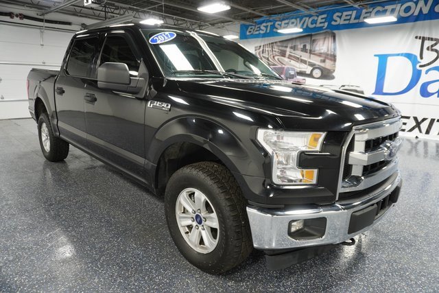 Used 2017 Ford F150 XLT