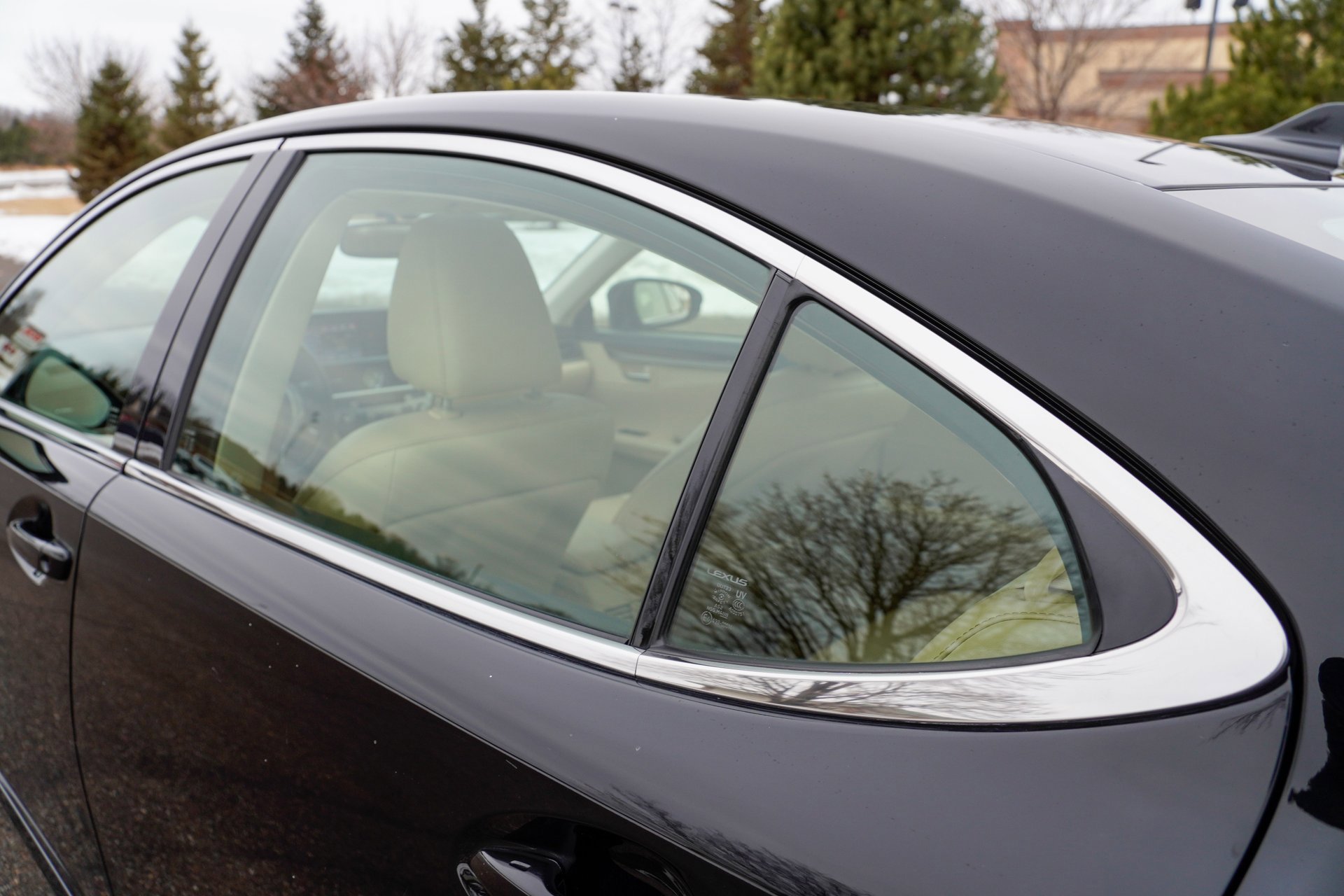 Used 2013 Lexus ES 350 4dr Sdn w/ Luxury Pkg image 34