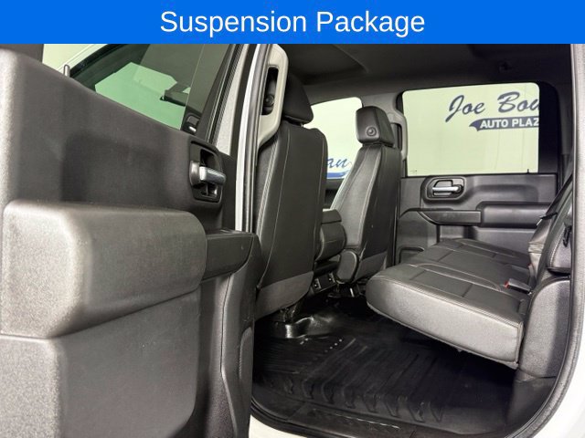Used 2021 Chevrolet Silverado 2500 W/T w/ WT Convenience Package AWD/4WD image 13