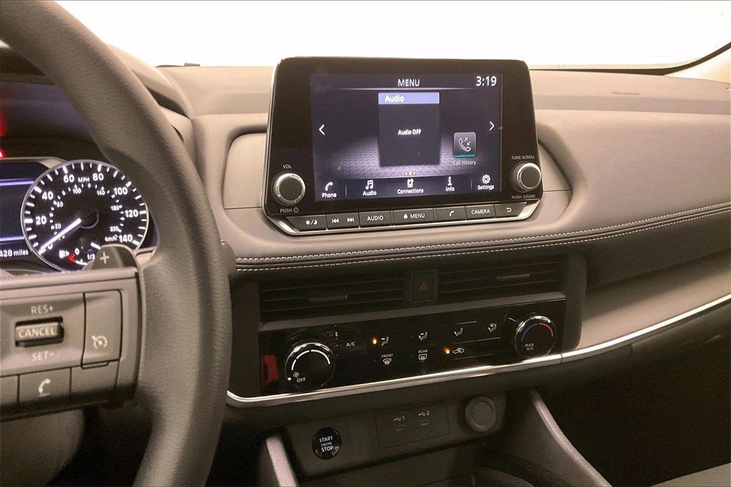 Certified 2025 Nissan Rogue S image 5