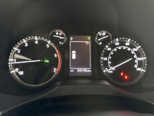 Certified 2020 Lexus GX 460 Premium w/ Premium Package AWD/4WD image 17