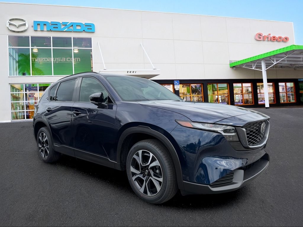 New 2026 MAZDA CX-5 Preferred