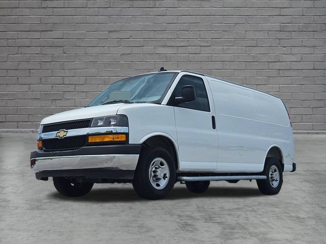 Used 2025 Chevrolet Express 2500 w/ Driver Convenience Package