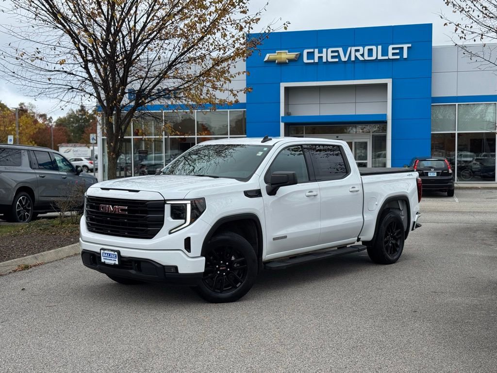 Used 2022 GMC Sierra 1500 Elevation image 9