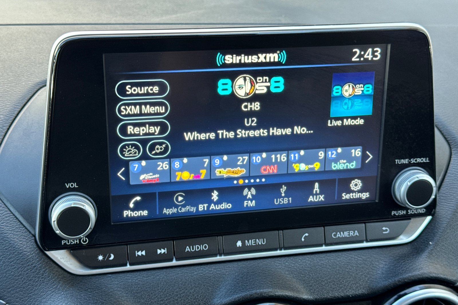 Used 2024 Nissan Sentra SV image 24