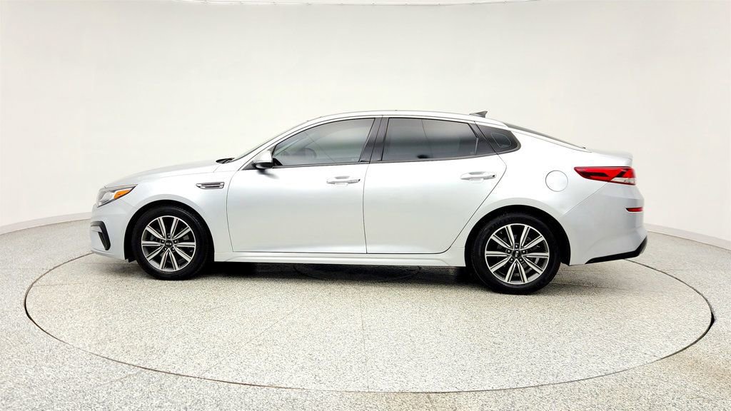 Used 2020 Kia Optima Premium FWD image 8