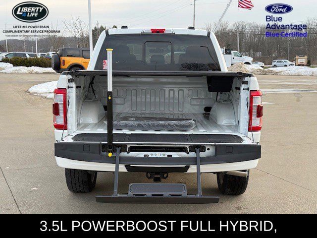 Certified 2023 Ford F150 Limited image 45