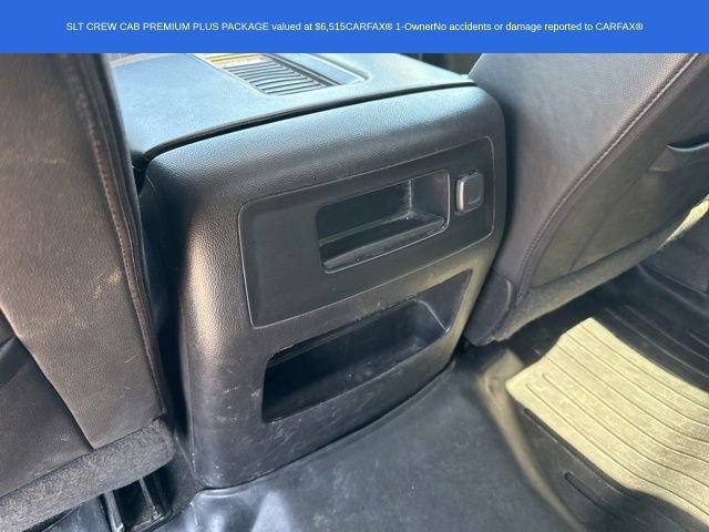 Used 2018 GMC Sierra 1500 SLT AWD/4WD image 17