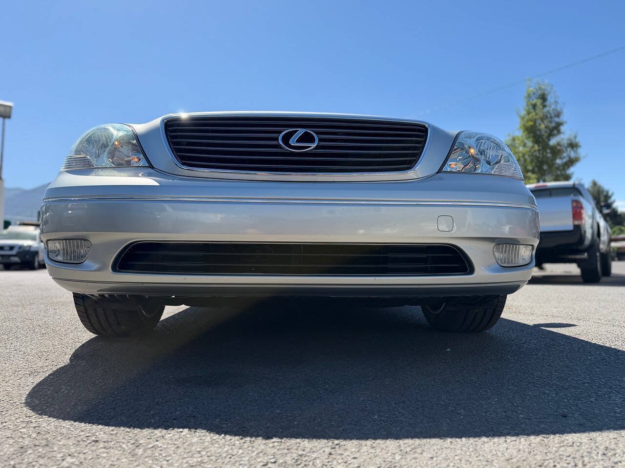Used 2003 Lexus LS 430 RWD image 96