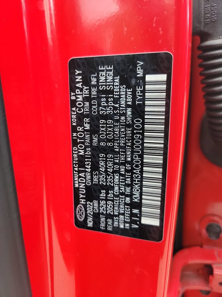 Used 2023 Hyundai Kona N FWD image 37
