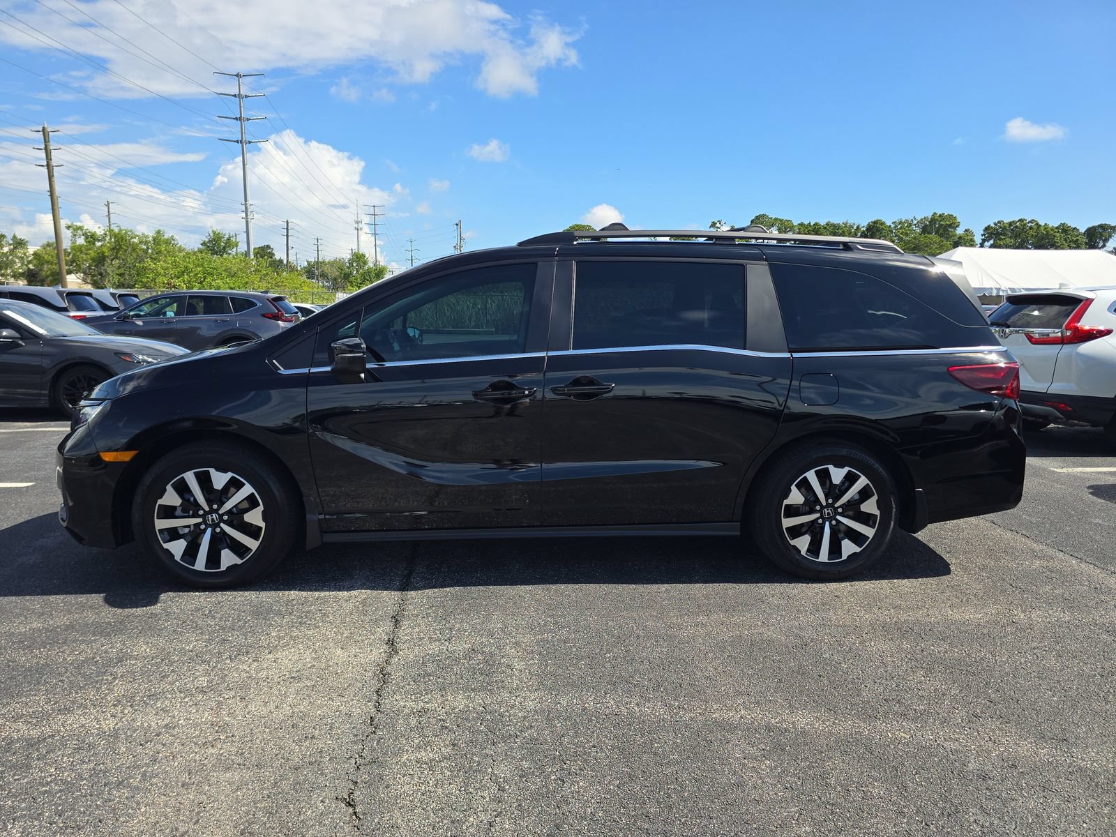 Certified 2026 Honda Odyssey EX-L image 6