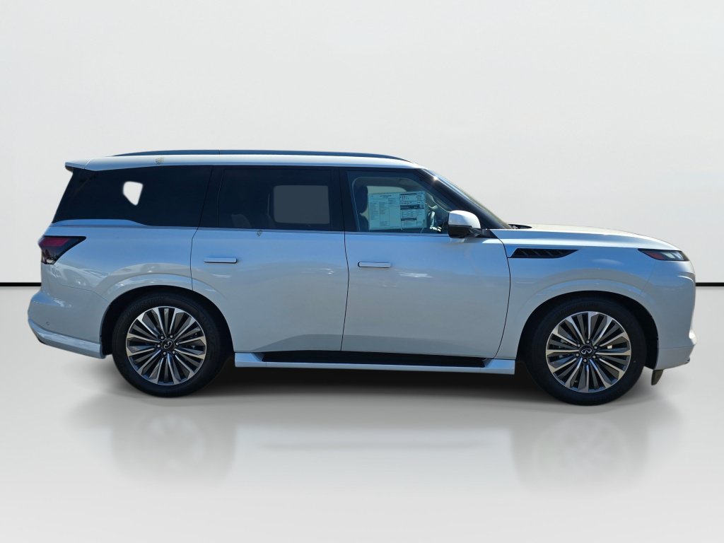 New 2027 INFINITI QX80 Luxe AWD/4WD image 6