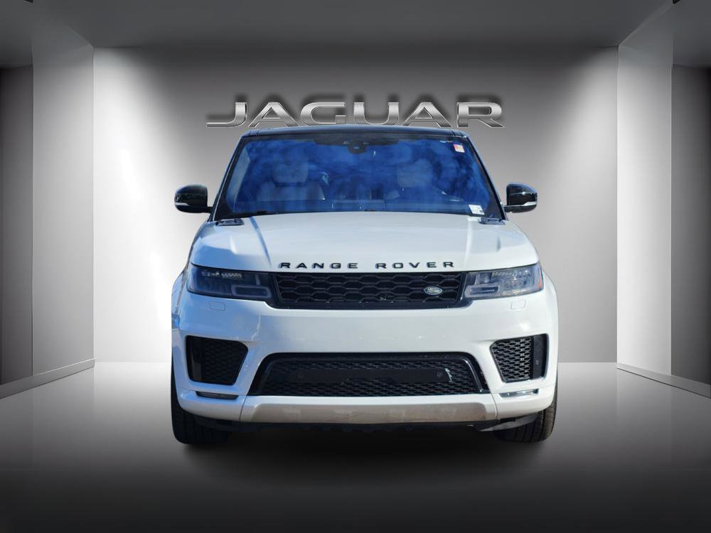 Used 2020 Land Rover Range Rover Sport HST image 6