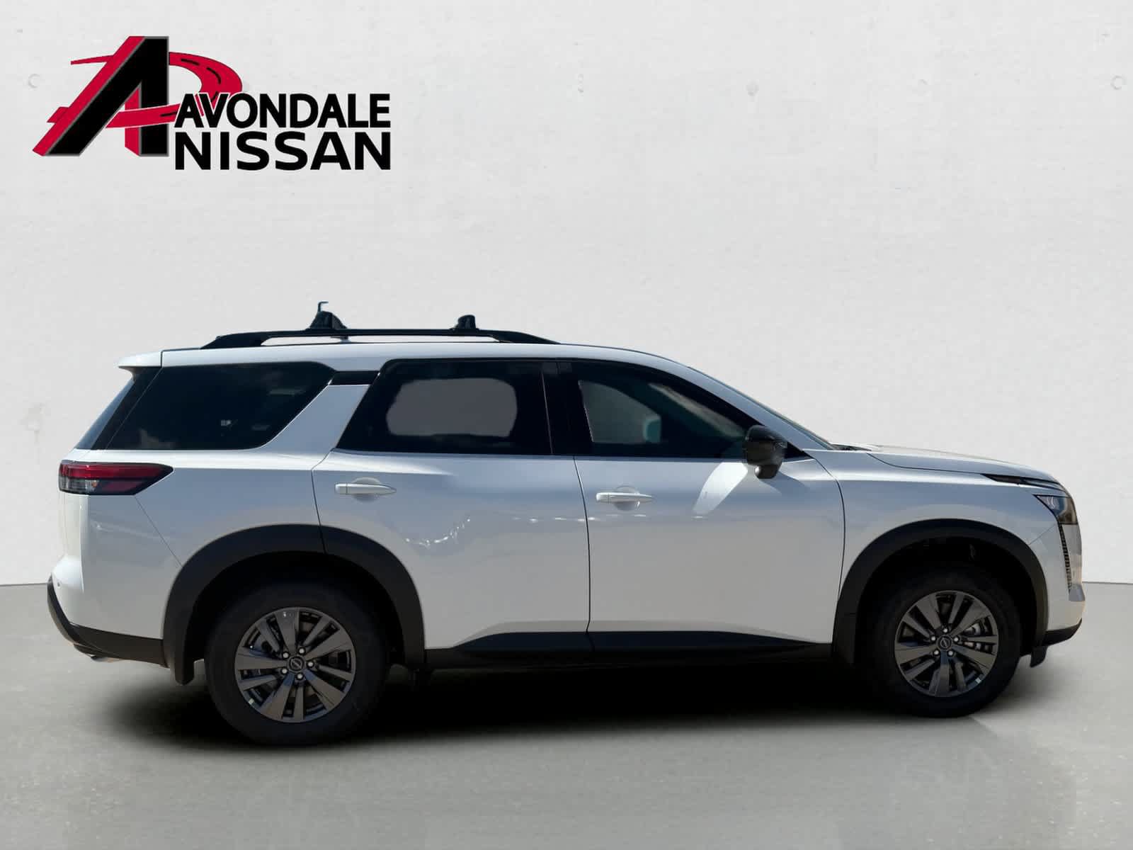 New 2026 Nissan Pathfinder SV FWD image 8