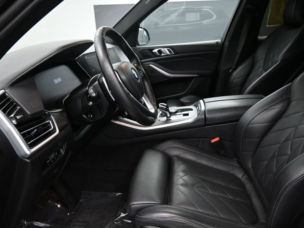 Used 2023 BMW X5 xDrive40i AWD/4WD image 9