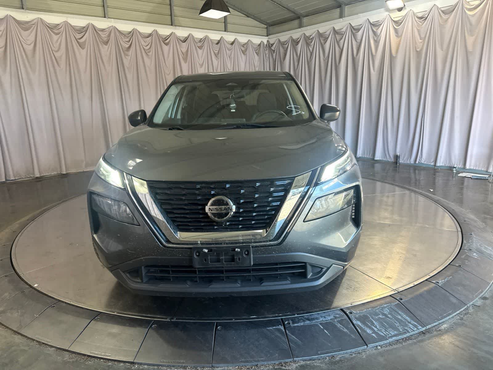 Used 2021 Nissan Rogue S AWD/4WD video 2