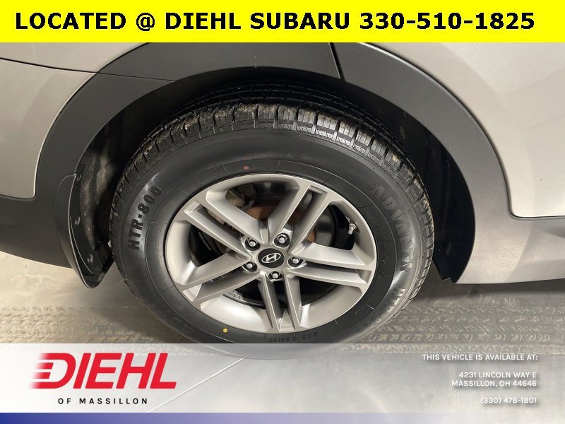 Used 2017 Hyundai Santa Fe Sport w/ 2.4L Value Package 06 image 8