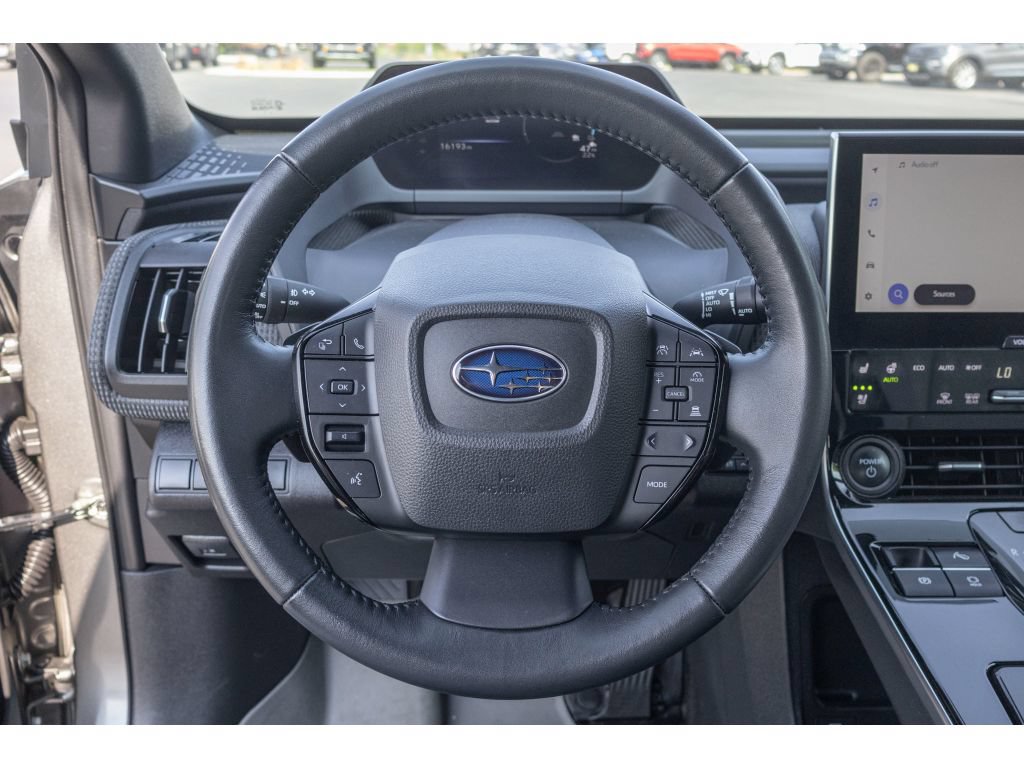 Certified 2023 Subaru Solterra AWD image 21