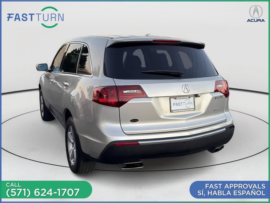Used 2013 Acura MDX AWD/4WD image 13