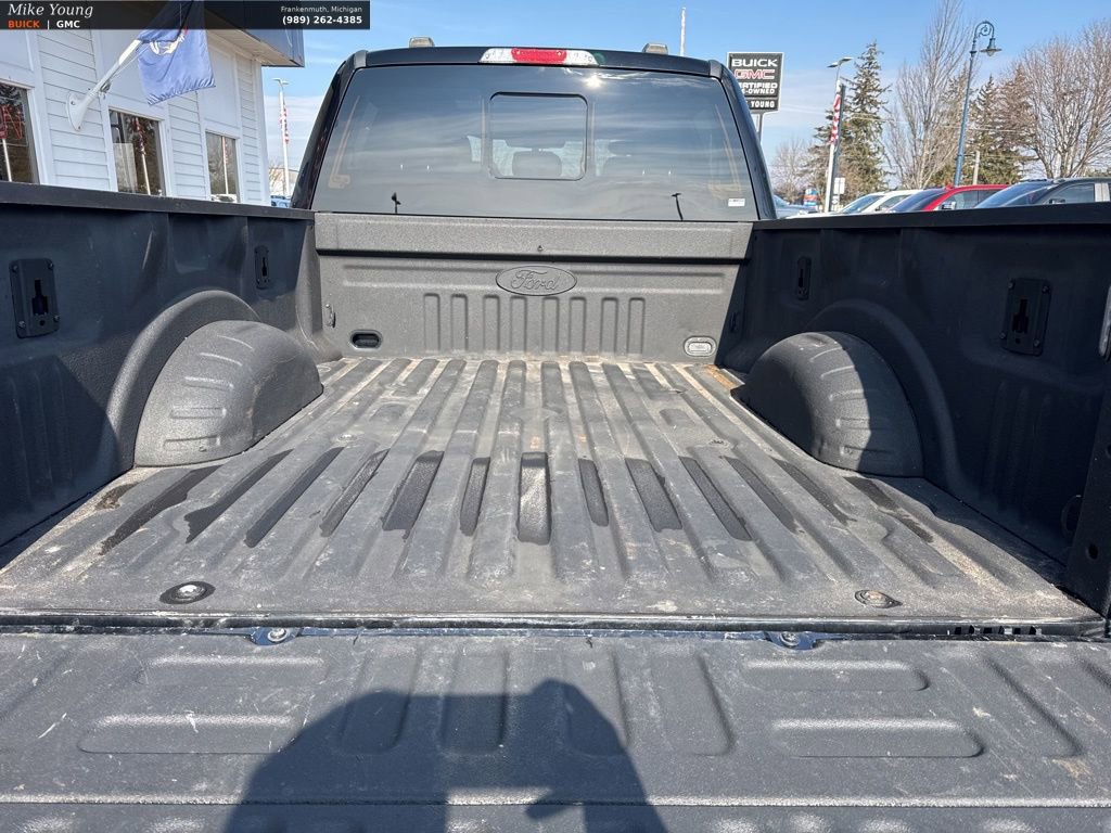 Used 2022 Ford F250 Lariat w/ Tremor Off-Road Package image 40