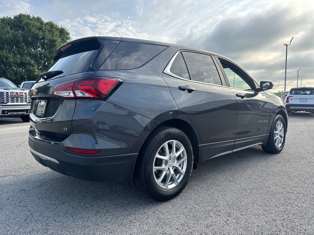 Used 2022 Chevrolet Equinox LT FWD image 8