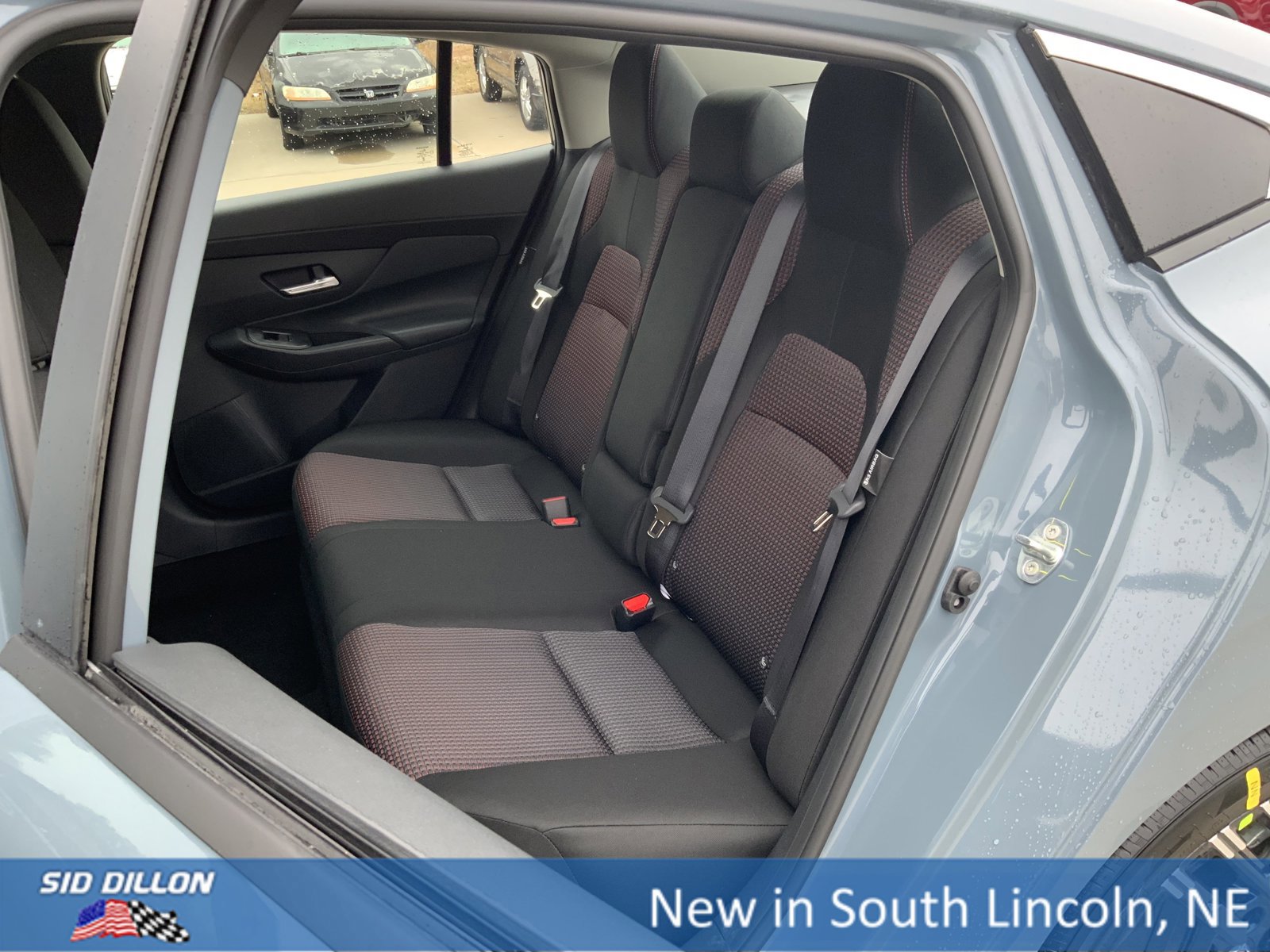 New 2026 Nissan Sentra SR w/ Floor Mat Package image 10