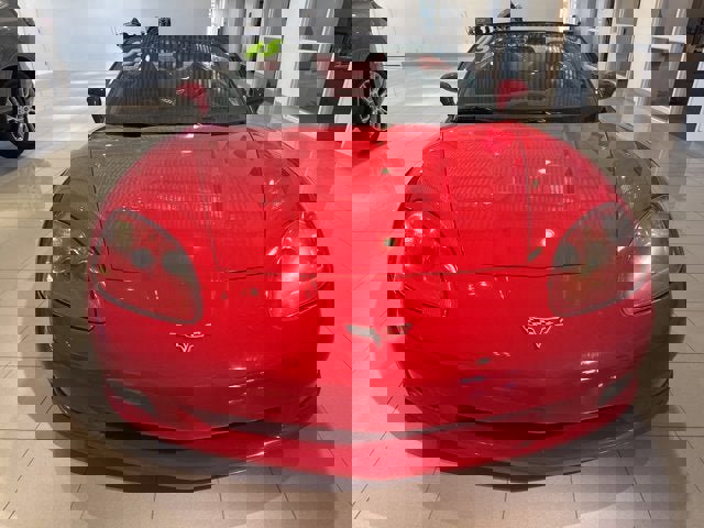 Used 2005 Chevrolet Corvette Convertible w/ Preferred Equipment Group image 8