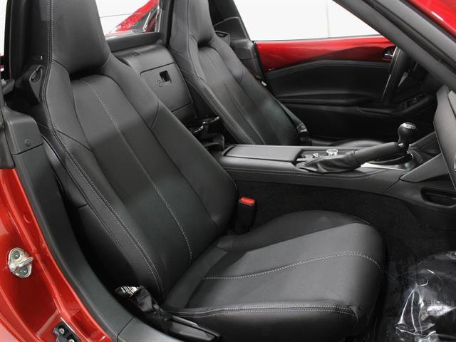 Certified 2024 MAZDA MX-5 Miata RF Grand Touring image 19