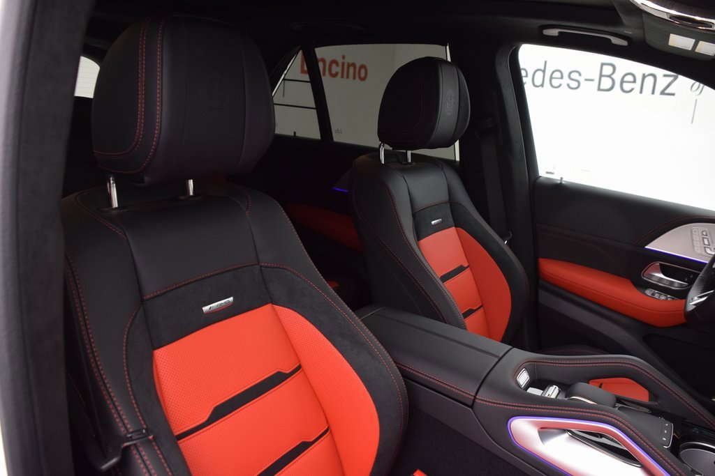 New 2025 Mercedes-Benz GLE 63 AMG S image 15