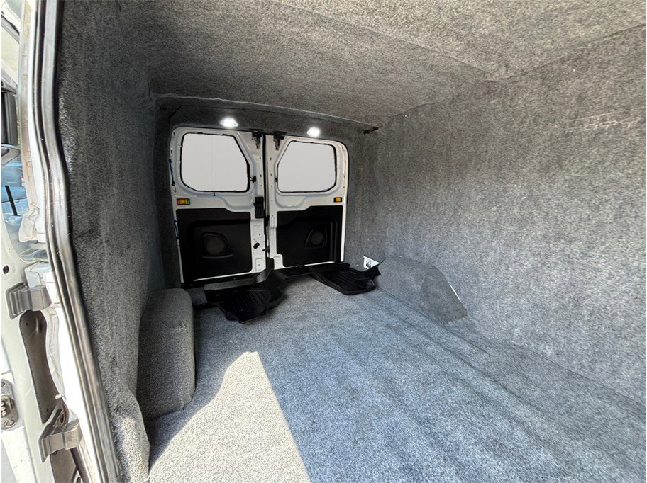 Used 2022 Ford Transit 250 Low Roof w/ Exterior Upgrade Package RWD image 30
