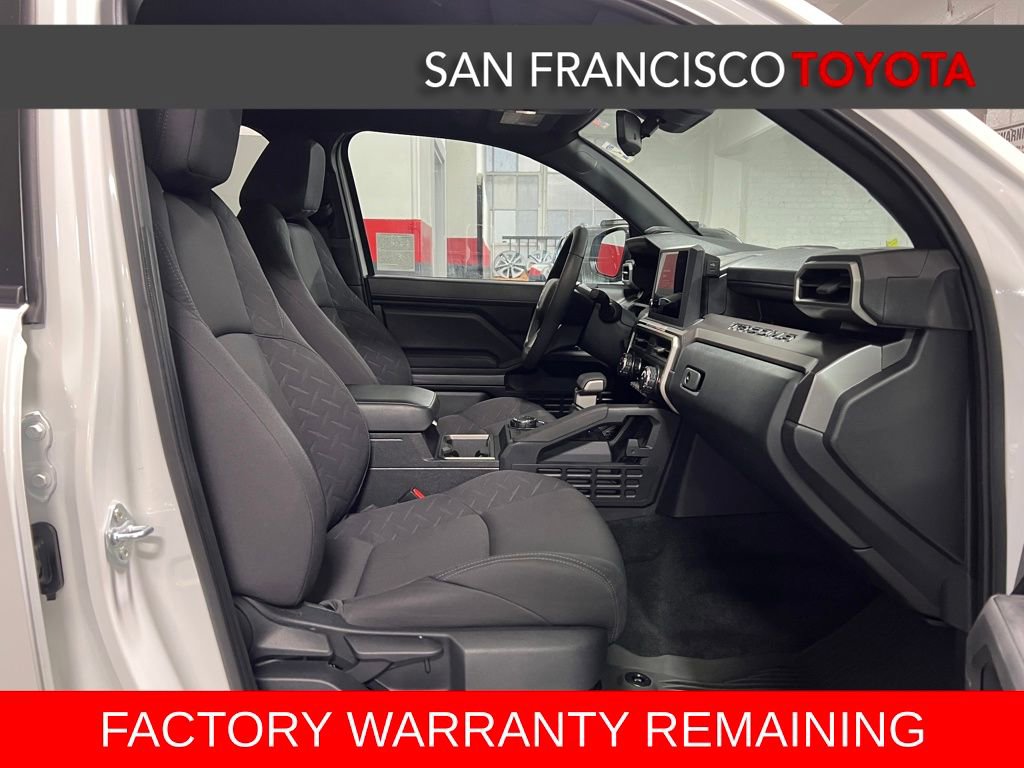 Certified 2025 Toyota Tacoma SR5 w/ SR5 Upgrade Package image 18
