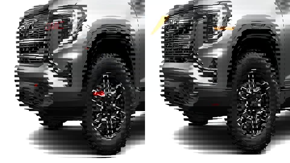 New 2026 GMC Terrain AT4 image 7