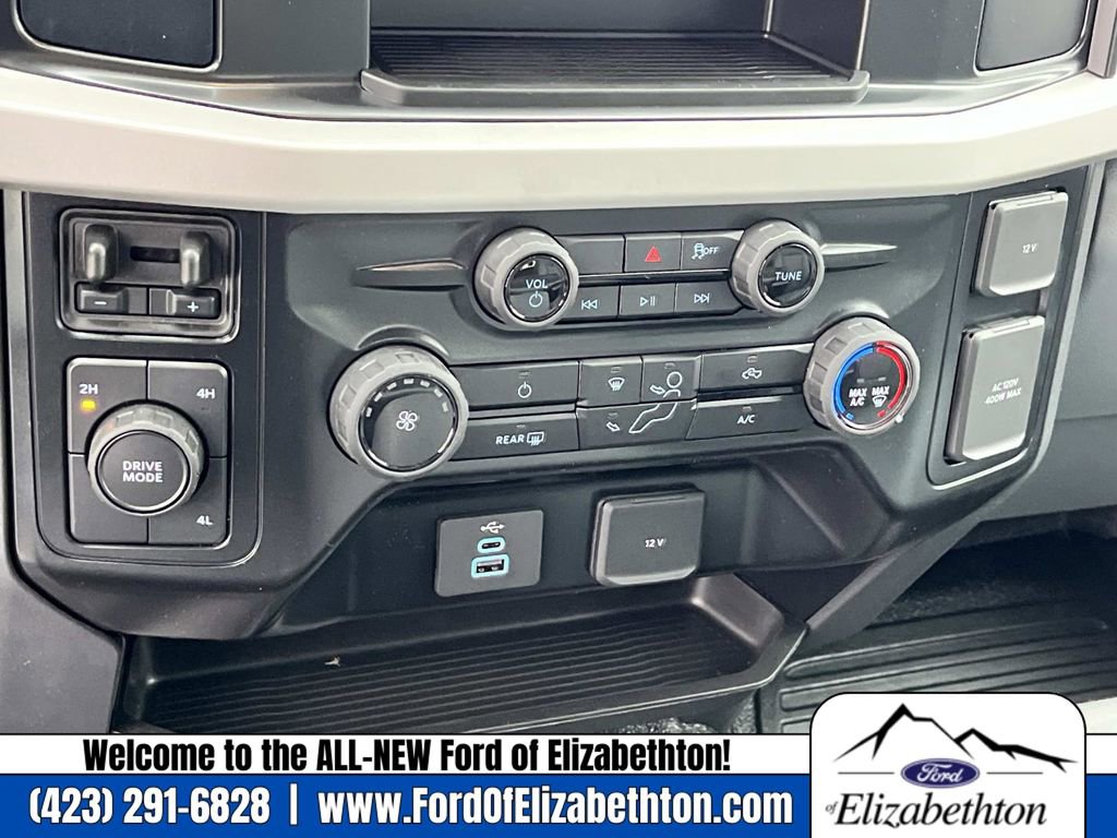 New 2025 Ford F450 XL w/ XL Chrome Package image 22