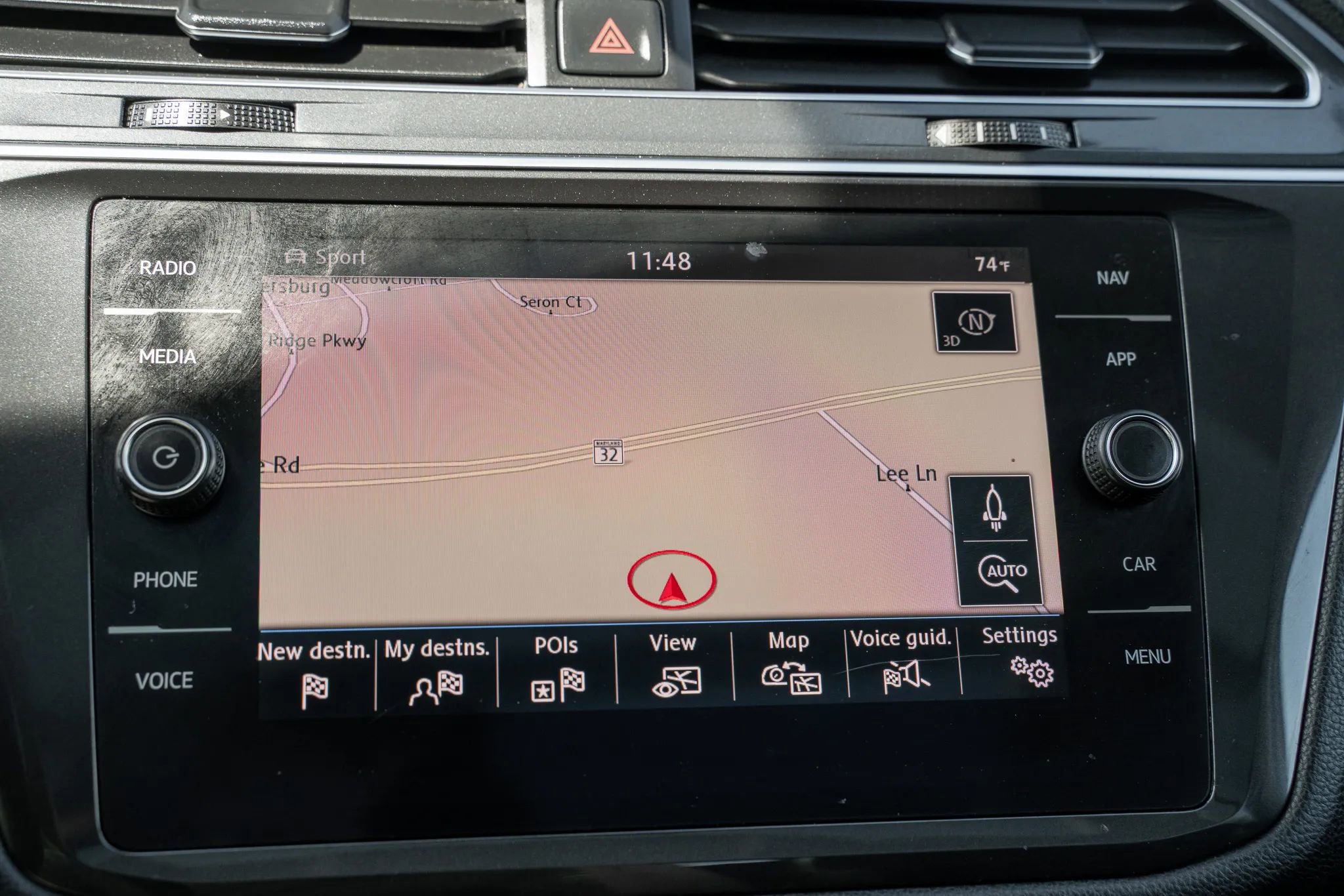 Used 2019 Volkswagen Tiguan SEL Premium AWD/4WD image 26