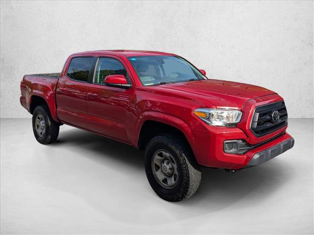 Used 2020 Toyota Tacoma SR w/ SR Convenience Package RWD image 3