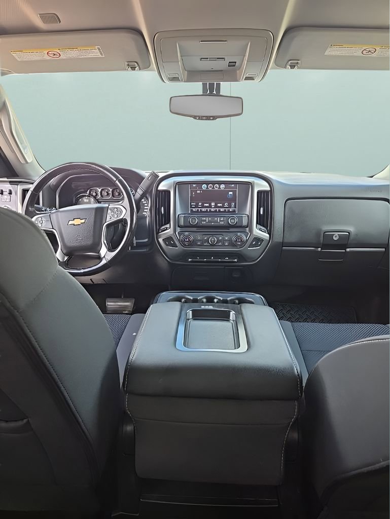 Used 2018 Chevrolet Silverado 2500 LT w/ True North Edition AWD/4WD image 20